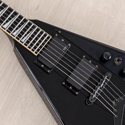 Jackson Stars Randy Rhoads V ジャクソンスターズ Jackson Stars RRV Randy Rhoads E-230TR heavily modded – Very Nice