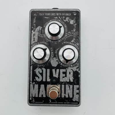 JPTR FX Silbermaschine Fuzz | Reverb