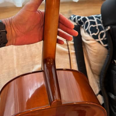 Peter Steinhaus Cello N1 1997 image 11