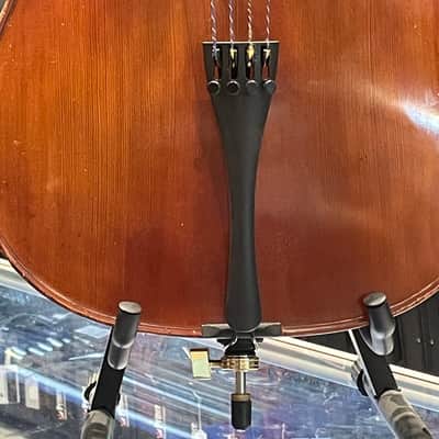 Segue Concertino 3/4 size Solid Wood Student Cello Outfit image 7