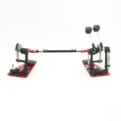 DW Drums DWCP5002TDL3 5000 Series Double Bass Pedal, Lefty image 2