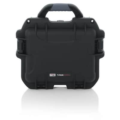Gator Titan EW100-ENG EW112-P EW122-P G3 Sennheiser EW Wireless Systems Case image 1