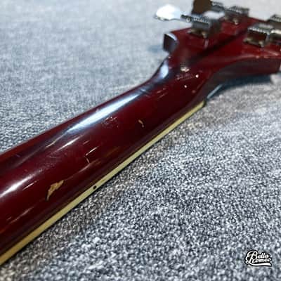 Rickenbacker 4001 Burgundyglo 1973 Bass Guitar [Used] image 20