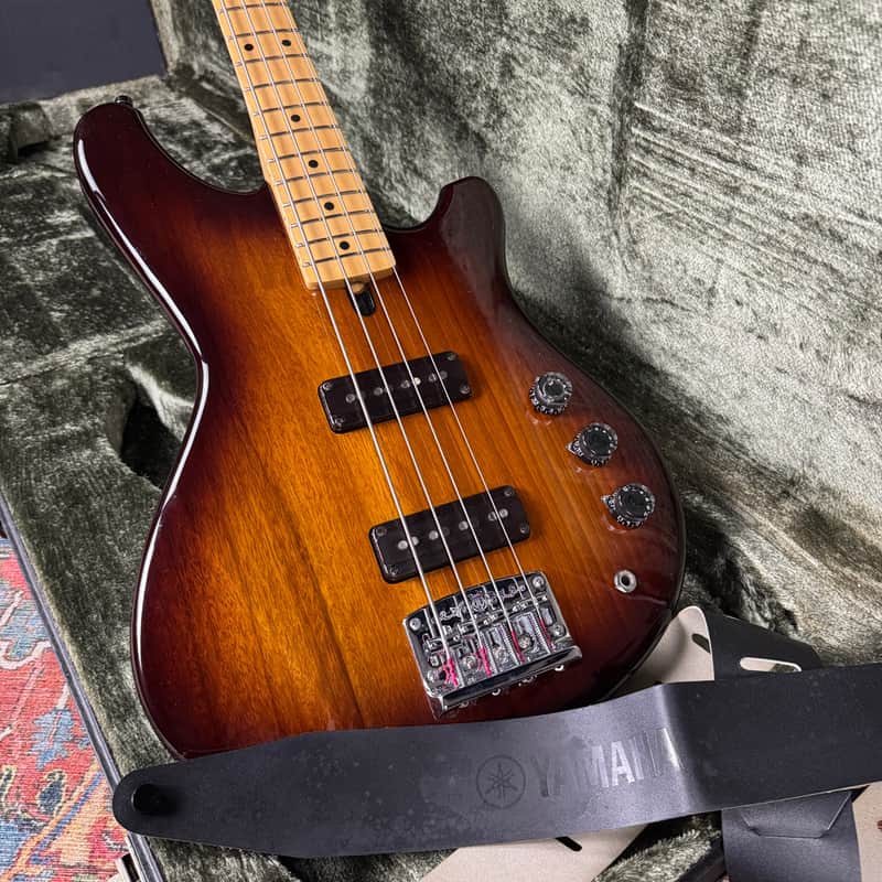 *Video* 1981 Yamaha Super Bass SB-500S Made in Japan - 1987 image 1