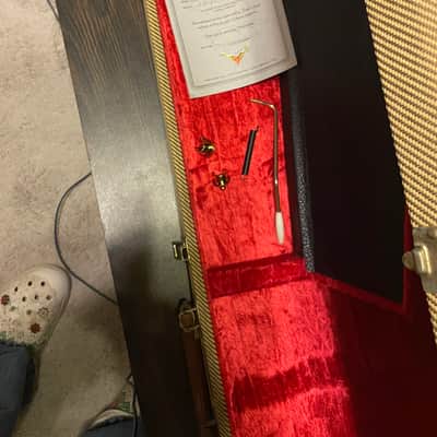 Fender  Custom Classic Lmited Edition 1993 #2 of 36 image 4