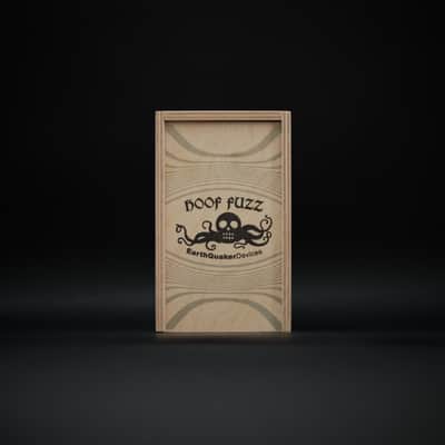 EarthQuaker Devices Hoof Hybrid Fuzz 20th Anniversary Edition 2024 161/400 image 3