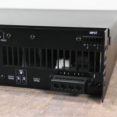Crown DCi 2|300N DriveCore Install 2-Channel Power Amplifier CG0093K image 7