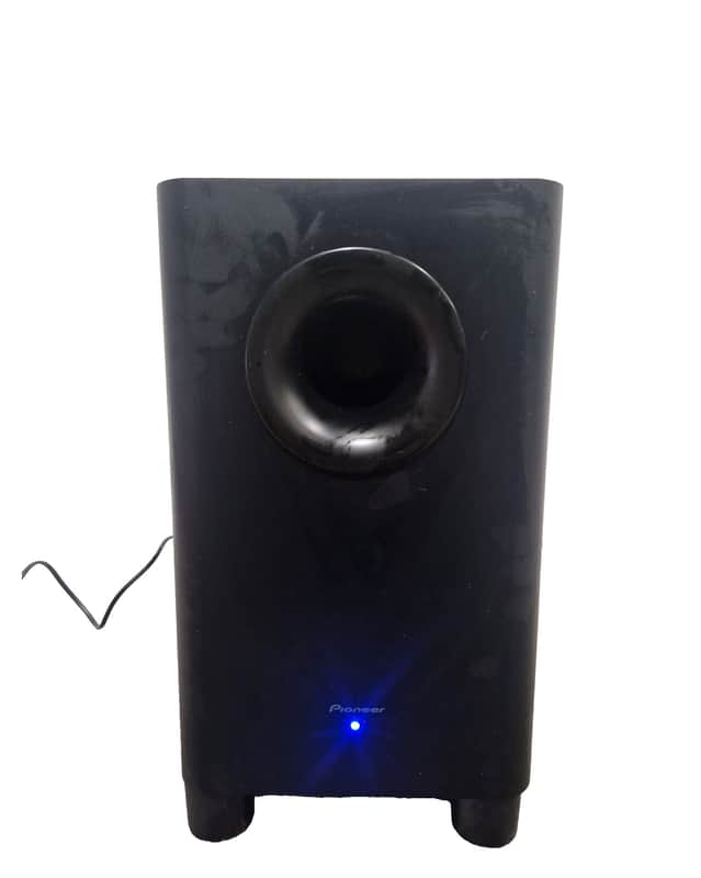 Pioneer S-21W - Subwoofer - Very Good