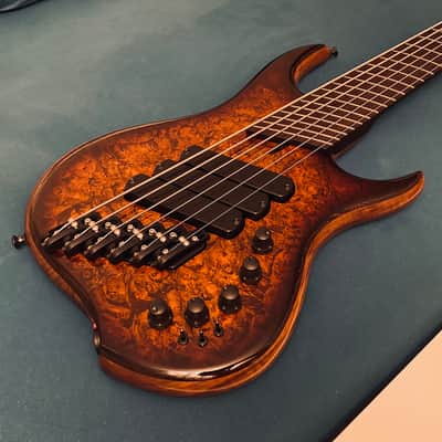 Dingwall Z3 2020 Tiger Eye Burst image 1