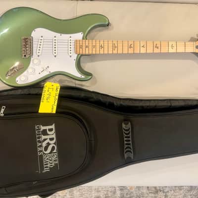 PRS Silver Sky - Orion Green - Very Good Condition image 1