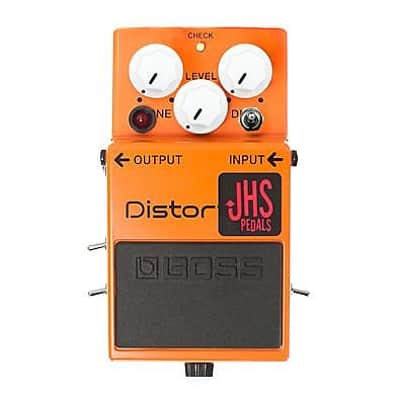 BOSS DS-1 4A 西田製作所MOD BOSS DS-1 4A 西田製作所MOD