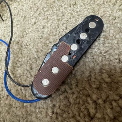 Gen Single Coil Pickup Black Cover A image 5