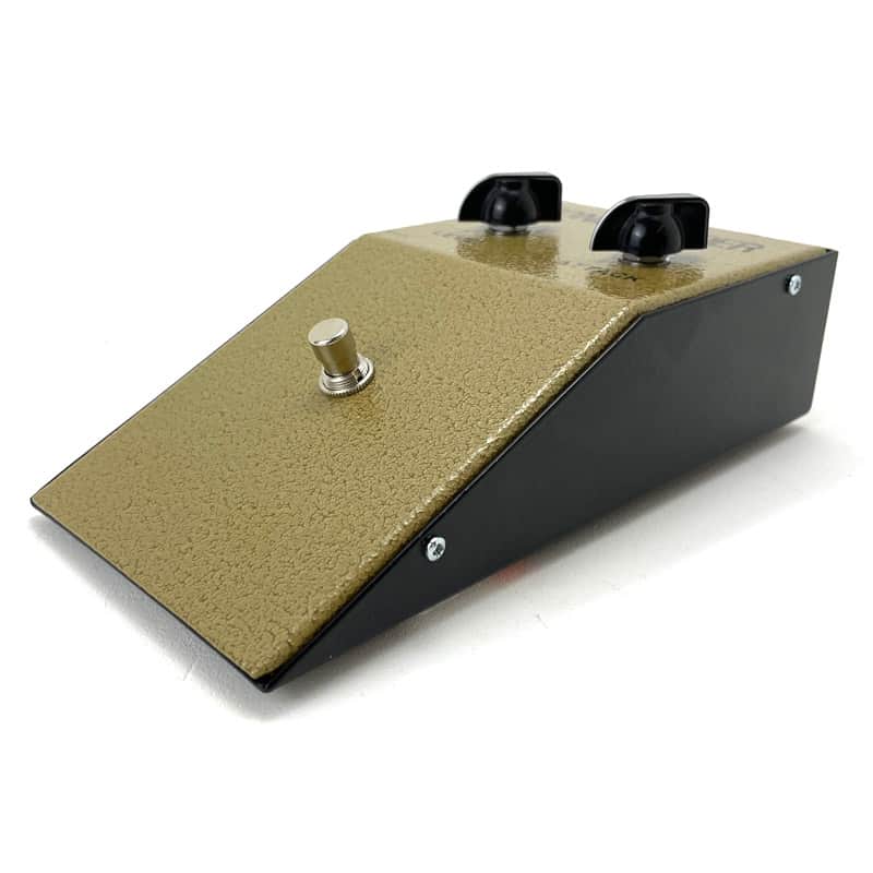 British Pedal Company Vintage Series Tone Bender MK I Fuzz Pedal