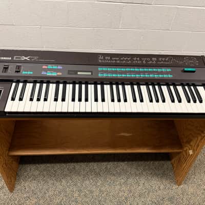 Buy used Yamaha DX7 with Grey Matter Response E!