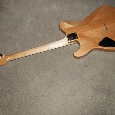 Yamaha Pacifica 120S Natural Tele Matt Bellamy image 6