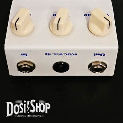Fulltone Soul Bender V1 – NKT275 Transistors – Excellent Condition image 2