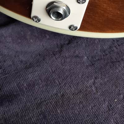 Epiphone Les Paul Standard Plus Top with Bigsby Completely Upgraded image 15