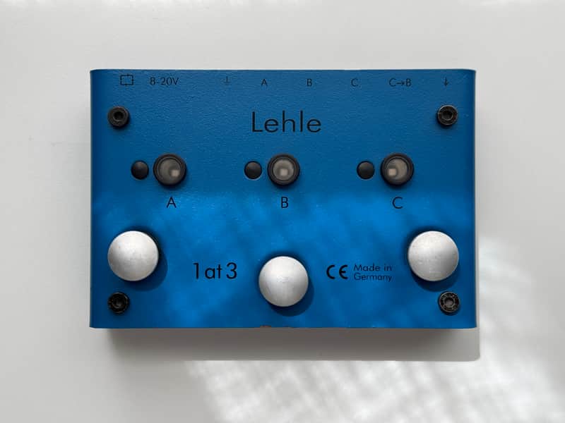 Lehle 1at3 SGoS