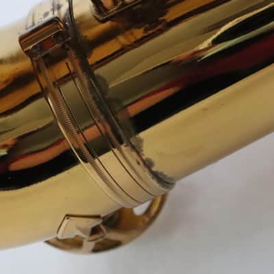 Selmer Paris Mark VI Professional Tenor Saxophone SN 166514 ORIGINAL LACQUER image 9