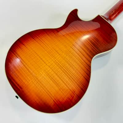 Gibson Les Paul Supreme 2005 Heritage Cherry Sunburst Bild 18