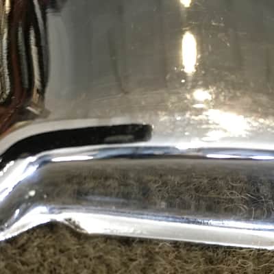 Fender Stratocaster bridge cover  60’s image 3