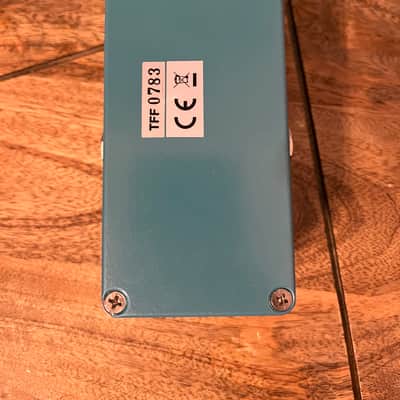 Zvex Vertical Vexter Fuzz Factory 2010s - Graphic image 3