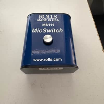 Rolls MS111 2000s - Blue image 2