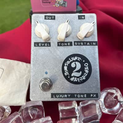 LUXURY TONE FX OS 2 OVERDRIVE SUSTAINER 2 2026 image 2