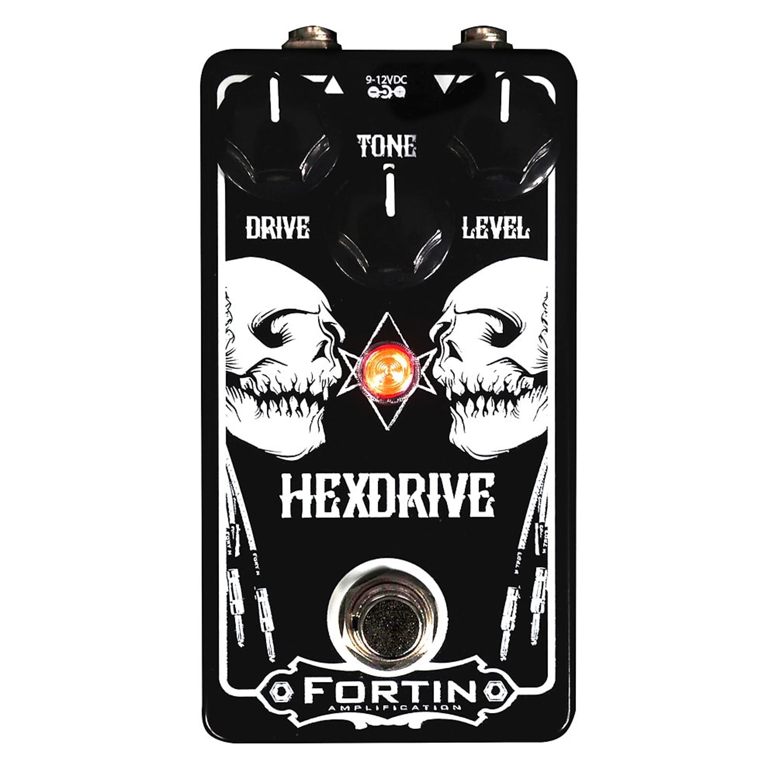 Fortin Amplification Hexdrive | Reverb
