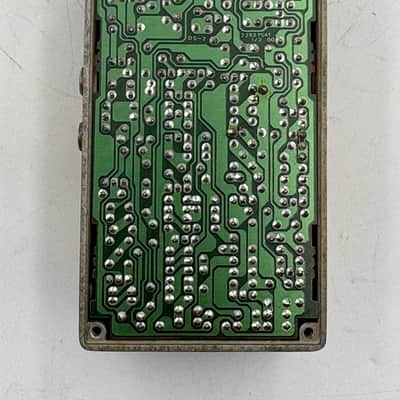 Boss DS-2 TURBO Distortion Germanium 1990 Made in Taiwan Guitar Effect Pedal AB53516 image 10