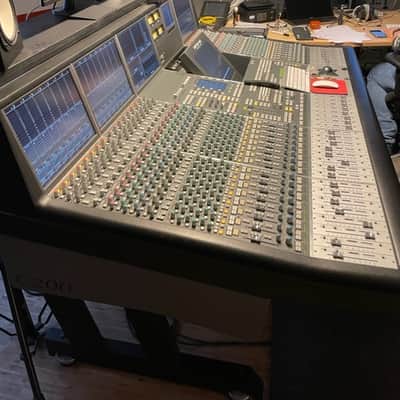 SSL C200 Digital Recording Console image 7