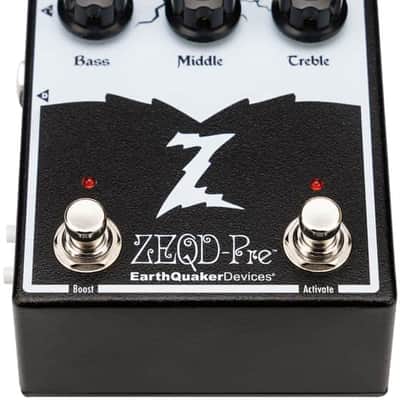 Earthquaker Devices / Dr. Z ZEQD-Pre 2025 - Present - Various image 2