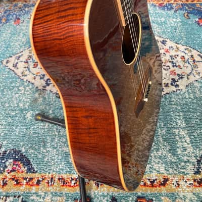 Daion Tom Hamilton's Aerosmith, Acoustic Guitar (#18) 1980's - Natural image 12