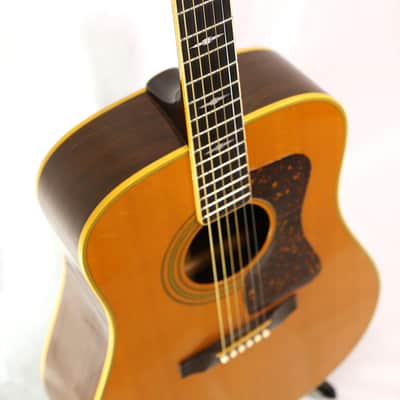 Guild USA D-60 NT 1988 - Natural image 5