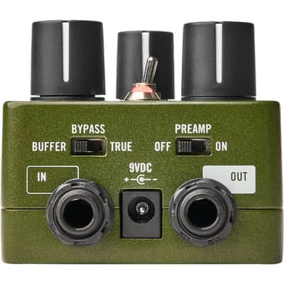 Universal Audio Brigade Chorus & Vibrato Pedal image 2