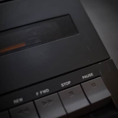 Serviced TASCAM Porta 03 mkII 4 Track Cassette Recorder (New Belts) image 13