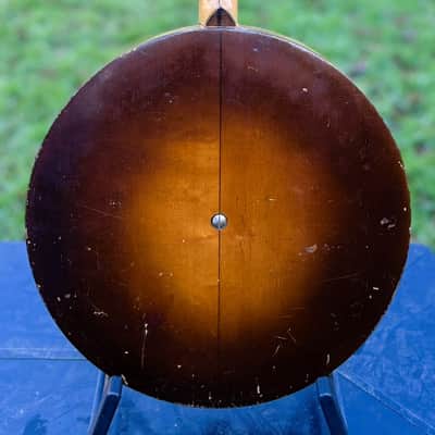 Vega Whyte Laydie Style R Tenor Banjo image 2