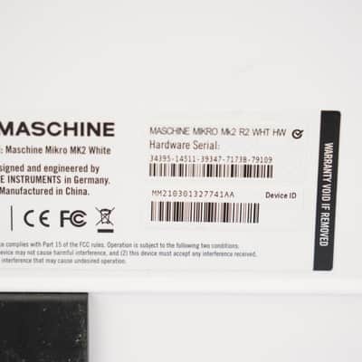 Native Instruments Maschine Mk2 & Maschine Mikro Mk2 Controllers #56170 image 17