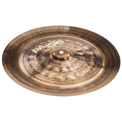 Paiste 900 Series 14" China image 1