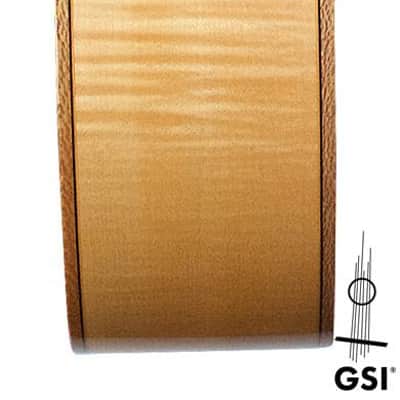 Kevin Aram Reba 1998 Classical Guitar Spruce/Sycamore image 8