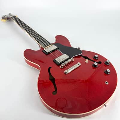 2024 Gibson ES-335 – Sixties Cherry image 3