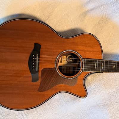 Taylor 50th Anniversary Builder's Edition 814ce LTD 2024 - Natural - Artist Owned image 3