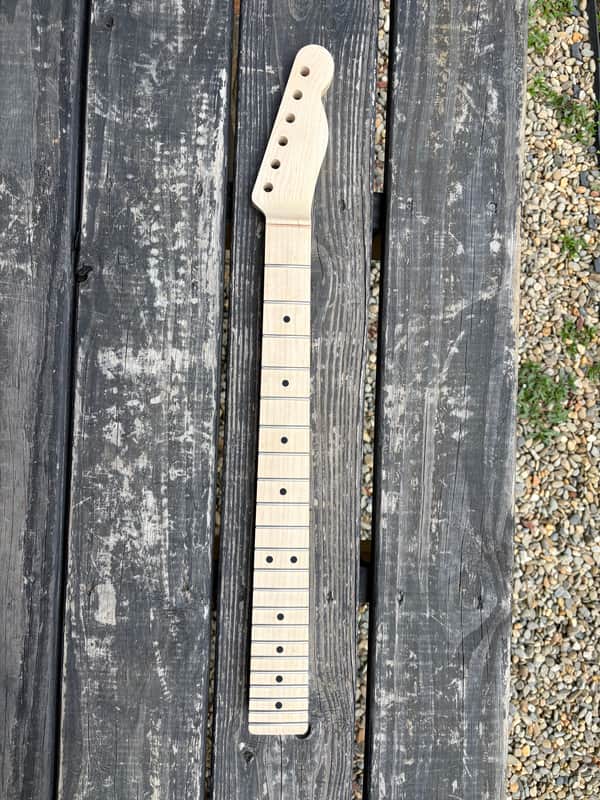 Warmoth Telecaster
