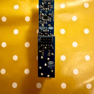 Malekko  SND / RTN Instrument Line-Level Send & Return Mixer Eurorack Module image 2