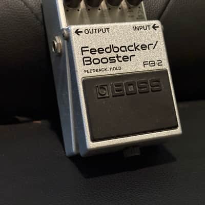 Boss FB-2 Feedback/Booster | Reverb
