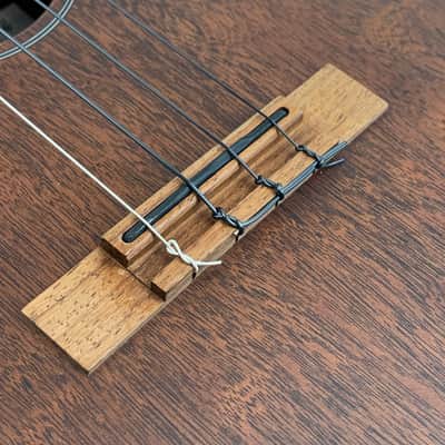 Martin 1T IZ Mahogany Tenor Ukulele 2018 - Excellent Condition image 14