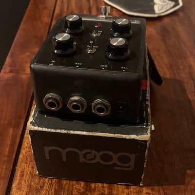 Moog Minifooger MF Drive Sn 000011 image 2