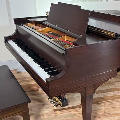 Steinway & Sons M 1930 - Mahogany satin #270896 image 19