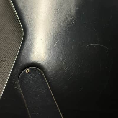 Gibson Explorer Gothic (2001) - Satin Black  #81335 with Original Hard Case image 16