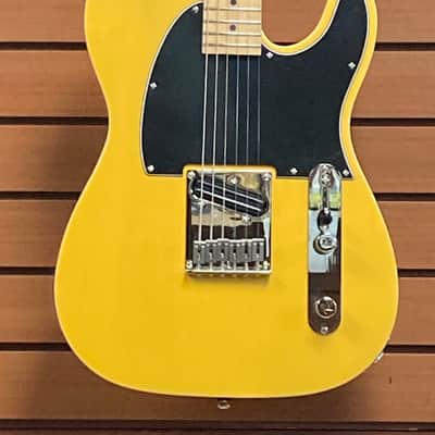 Reverend Pete Anderson Eastsider E in Satin Vintage Yellow Nedw Blem #5709 image 2